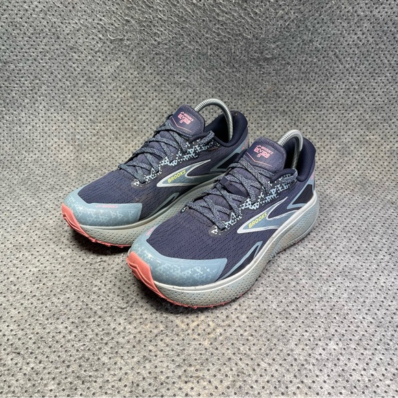 Brooks Divide 5 Trail Running Shoes Size 8 Women’s - Picture 2 of 10